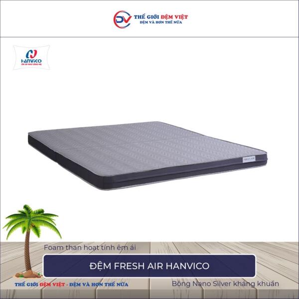 Đệm Fresh Air Hanvico 3